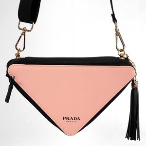 Prada Crossbody Triangle Bag with Dust Bag NEW